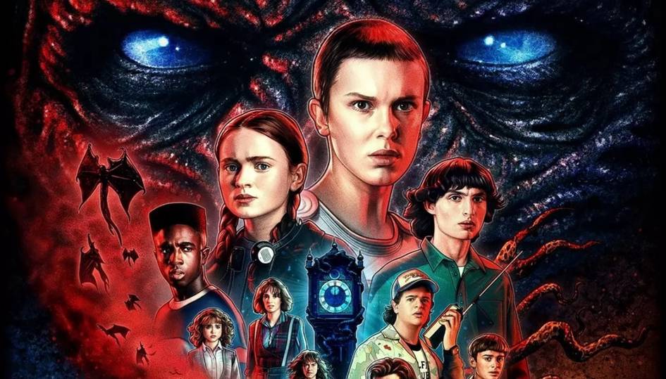 Netflix “Juda g‘alati ishlar”ning final mavsumiga 400 mln dollardan ortiq mablag‘ sarfladi
